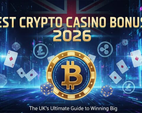 Best Bitcoin Bonuses at Crypto Casinos in UK
