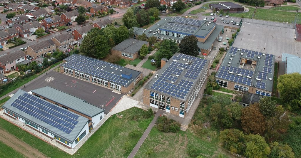 Solar for Schools