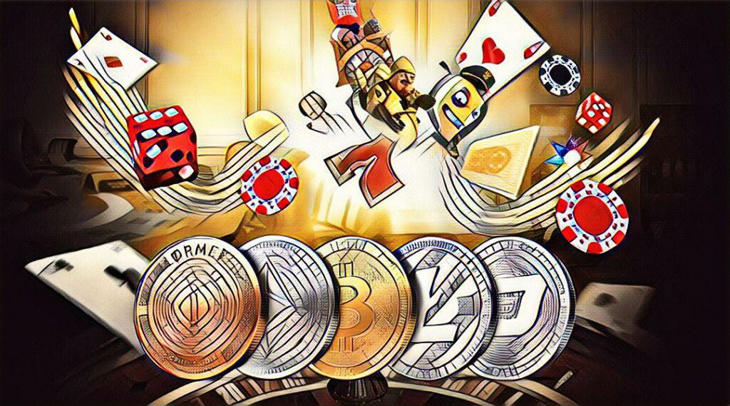 Best Crypto Casino Sites UK